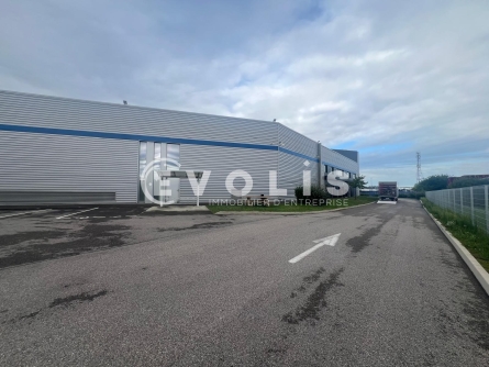 Photo 7 – location Entrepôts / activités	CORBAS (69960)