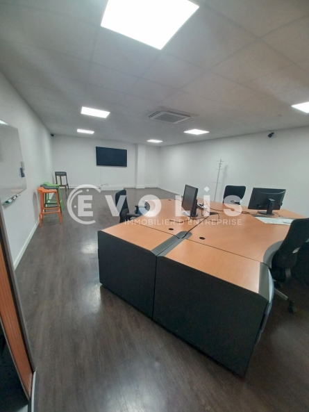 Photo 5 – location bureaux	COLLEGIEN (77090)