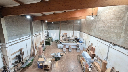 Photo 5 – vente Entrepôts / activités	PONTAULT COMBAULT (77340)