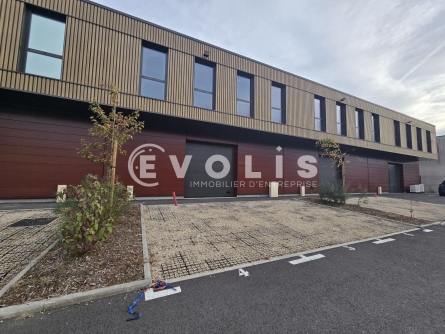 Photo 3 – vente Entrepôts / activités	MARCOUSSIS (91460)