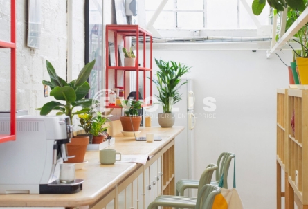 Photo 2 – location bureaux	MONTROUGE (92120)