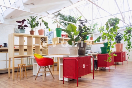 Photo 1 – location bureaux	MONTROUGE (92120)