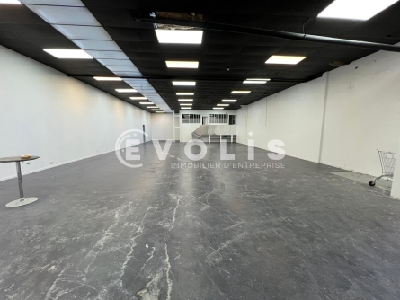 Photo 3 – location Entrepôts / activités	VILLEURBANNE (69100)