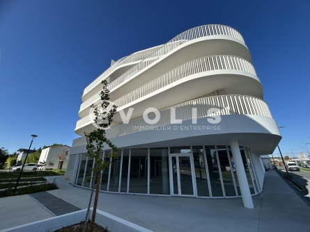 Photo 2 – vente bureaux	LE BOUSCAT (33110)