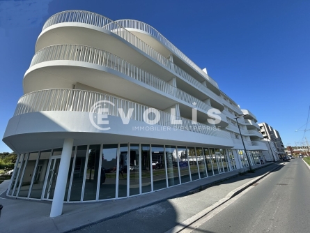 Photo 1 – vente bureaux	LE BOUSCAT (33110)