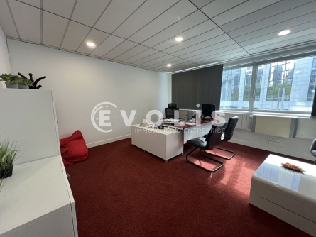 Photo 3 – vente bureaux	NOISY LE GRAND (93160)