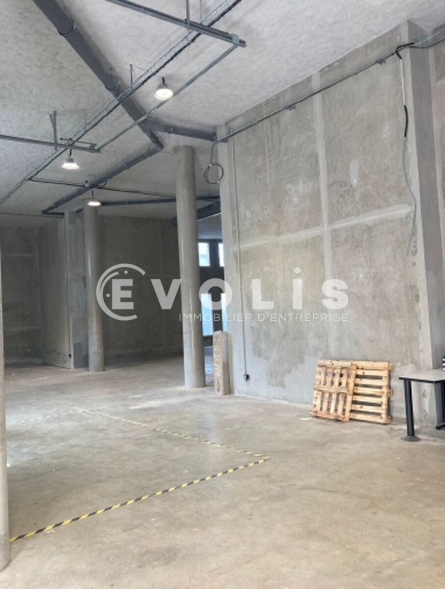 Photo 4 – location Entrepôts / activités	LYON (69007)