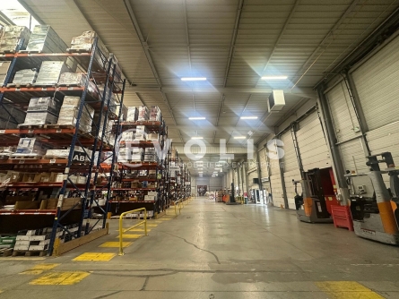 Photo 2 – location Entrepôts / activités	SAINT PRIEST (69800)