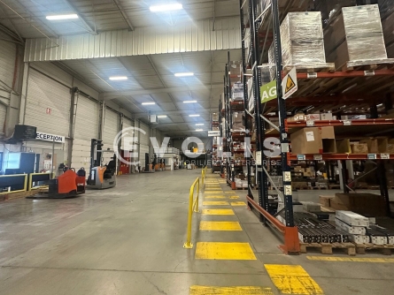 Photo 3 – location Entrepôts / activités	SAINT PRIEST (69800)