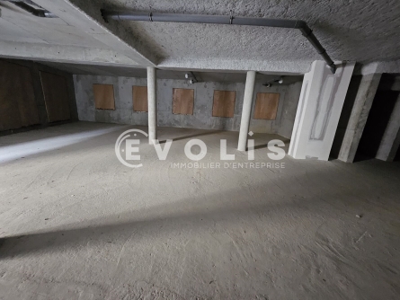 Photo 10 – location Entrepôts / activités	VANVES (92170)