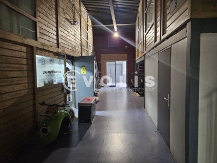 Photo 6 – vente Entrepôts / activités	IVRY SUR SEINE (94200)