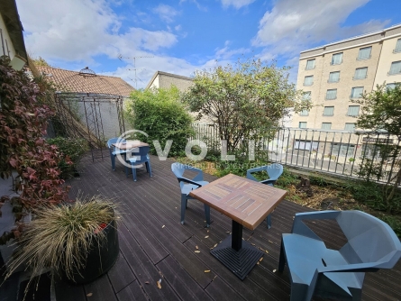 Photo 1 – vente Entrepôts / activités	IVRY SUR SEINE (94200)