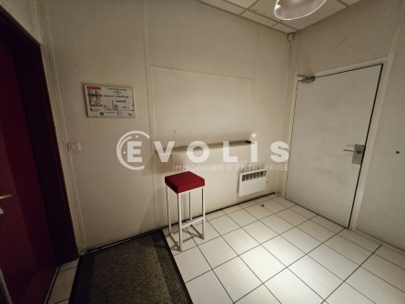 Photo 3 – location Entrepôts / activités	VITRY SUR SEINE (94400)
