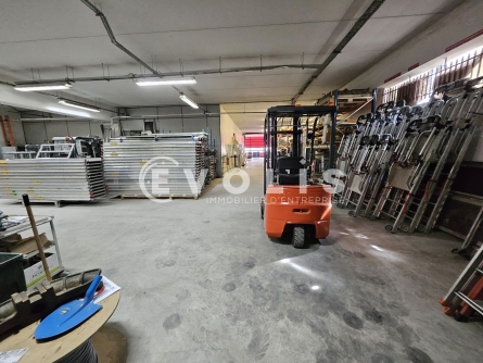 Photo 7 – location Entrepôts / activités	VITRY SUR SEINE (94400)