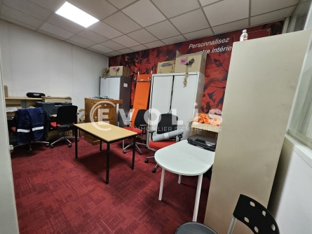 Photo 12 – location Entrepôts / activités	VITRY SUR SEINE (94400)