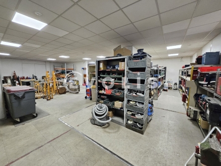 Photo 14 – location Entrepôts / activités	VITRY SUR SEINE (94400)