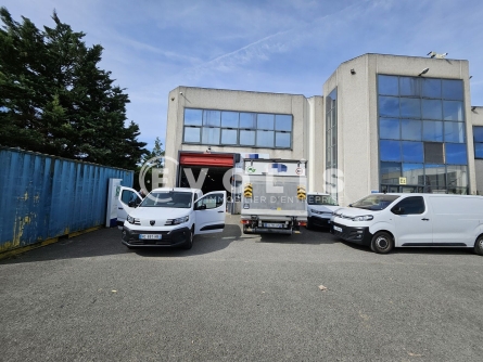 Photo 1 – location Entrepôts / activités	VITRY SUR SEINE (94400)