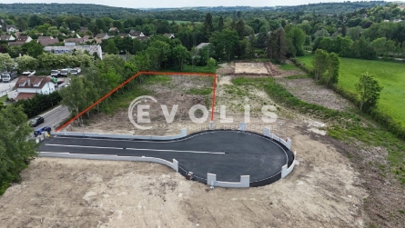 Photo 2 – vente Terrains	ISLES LES VILLENOY (77450)