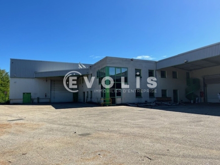 Photo 13 – location Entrepôts / activités	JASSANS RIOTTIER (01480)