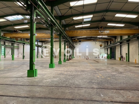 Photo 3 – location Entrepôts / activités	JASSANS RIOTTIER (01480)