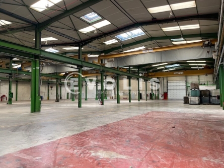 Photo 7 – location Entrepôts / activités	JASSANS RIOTTIER (01480)