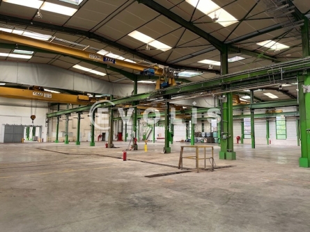 Photo 8 – location Entrepôts / activités	JASSANS RIOTTIER (01480)