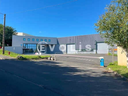 Photo 2 – location Entrepôts / activités	JASSANS RIOTTIER (01480)