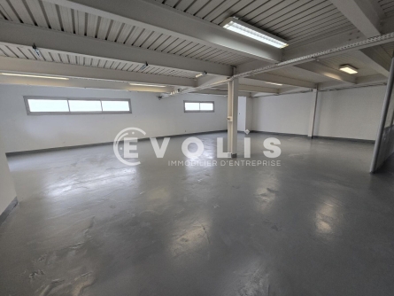 Photo 2 – location bureaux	LES ULIS (91940)