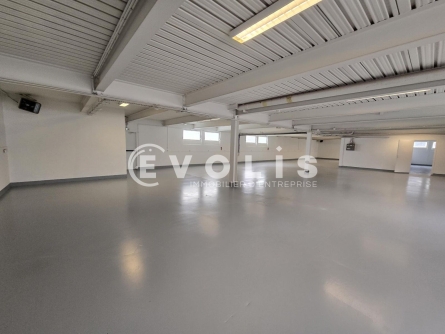 Photo 3 – location bureaux	LES ULIS (91940)