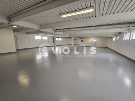 Photo 4 – location bureaux	LES ULIS (91940)