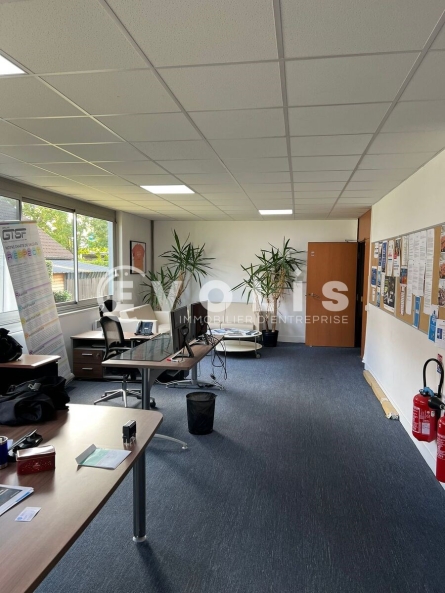 Photo 8 – location bureaux	LES ULIS (91940)