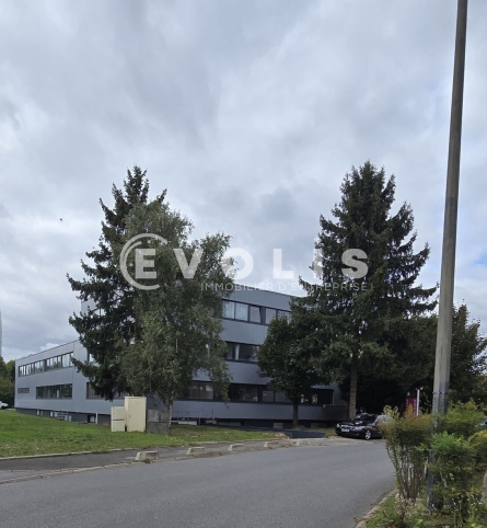 Photo 1 – location bureaux	LES ULIS (91940)