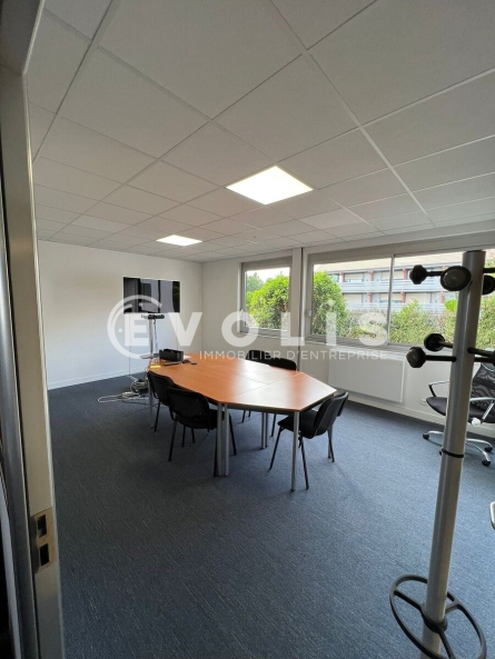 Photo 6 – location bureaux	LES ULIS (91940)
