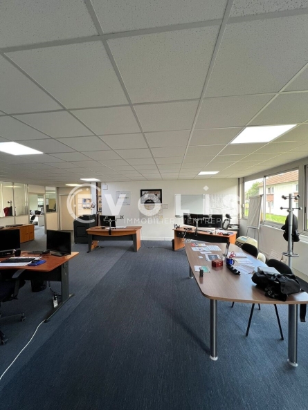 Photo 7 – location bureaux	LES ULIS (91940)