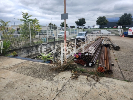 Photo 10 – location Entrepôts / activités	CHAPONNAY (69970)