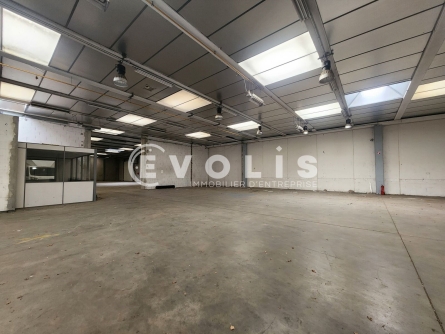 Photo 5 – location Entrepôts / activités	CHAPONNAY (69970)