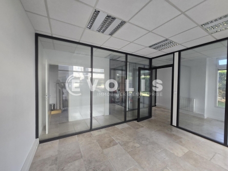 Photo 5 – location bureaux	VERRIERES LE BUISSON (91370)