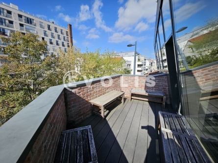 Photo 14 – location bureaux	VANVES (92170)