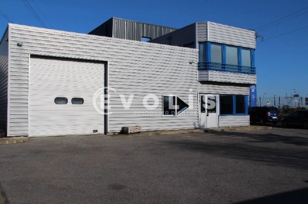 Photo 3 – location bureaux	MARCOUSSIS (91460)