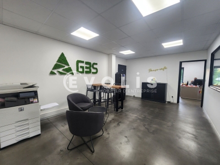 Photo 3 – vente Entrepôts / activités	BEAUVOIR DE MARC (38440)