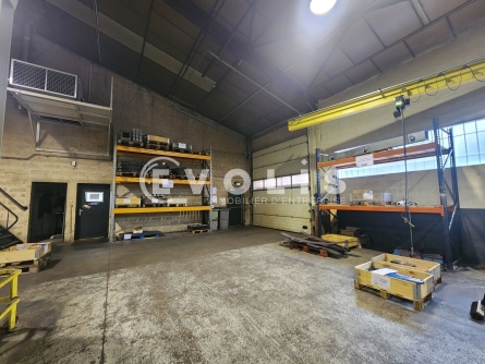 Photo 8 – vente Entrepôts / activités	BEAUVOIR DE MARC (38440)