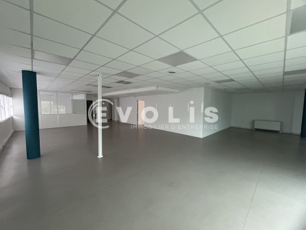 Photo 2 – location bureaux	MERIGNAC (33700)