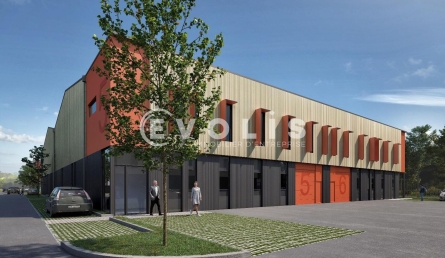 Photo 2 – vente Entrepôts / activités	LIMEIL BREVANNES (94450)