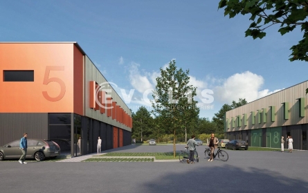 Photo 1 – vente Entrepôts / activités	LIMEIL BREVANNES (94450)