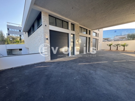 Photo 3 – location Entrepôts / activités	BRY SUR MARNE (94360)
