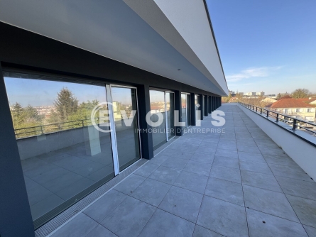 Photo 13 – location Entrepôts / activités	BRY SUR MARNE (94360)