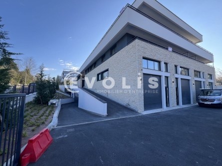 Photo 2 – location Entrepôts / activités	BRY SUR MARNE (94360)