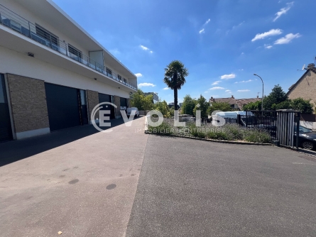 Photo 7 – location Entrepôts / activités	BRY SUR MARNE (94360)