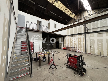Photo 8 – location Entrepôts / activités	FEYZIN (69320)