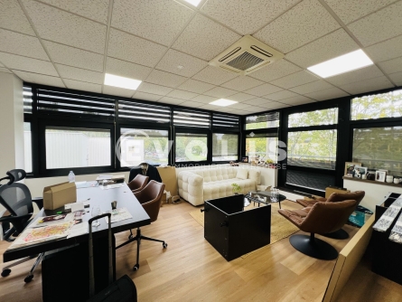 Photo 1 – location Entrepôts / activités	LOGNES (77185)